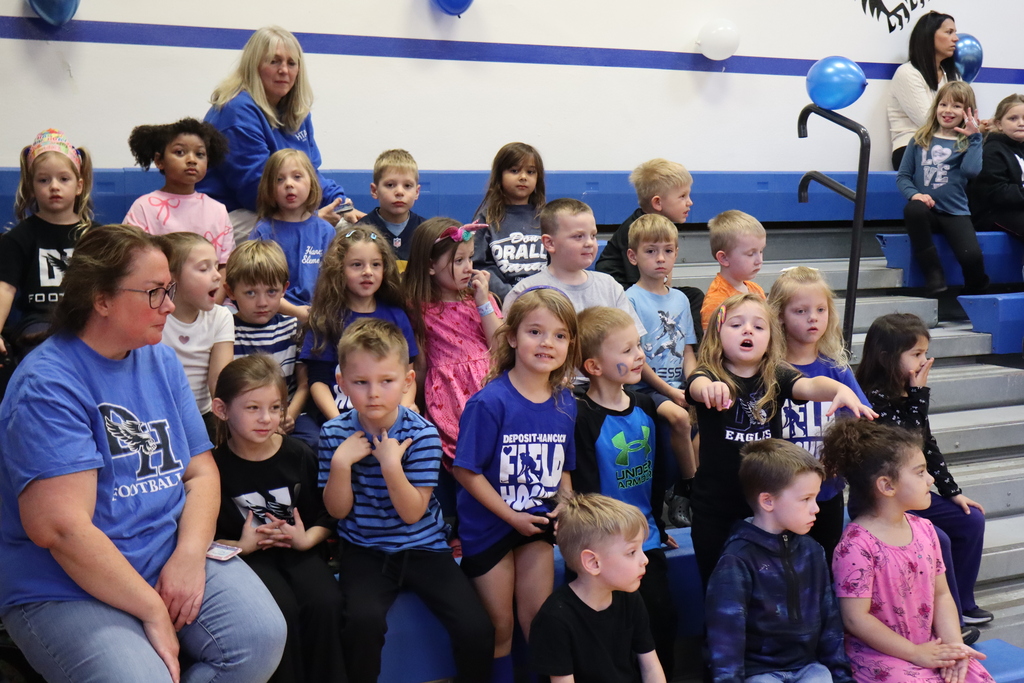Homecoming Pep Rally - 1