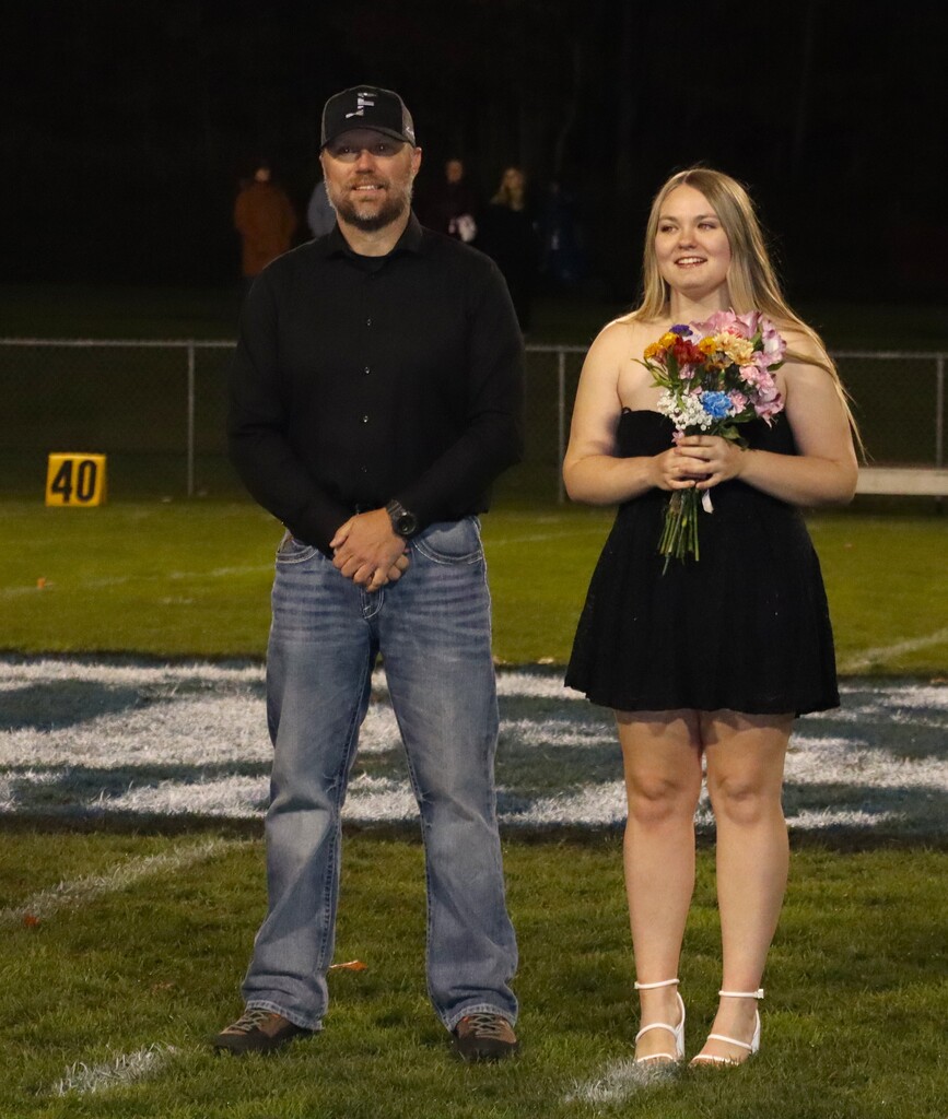 Homecoming Queen Nominees - 4