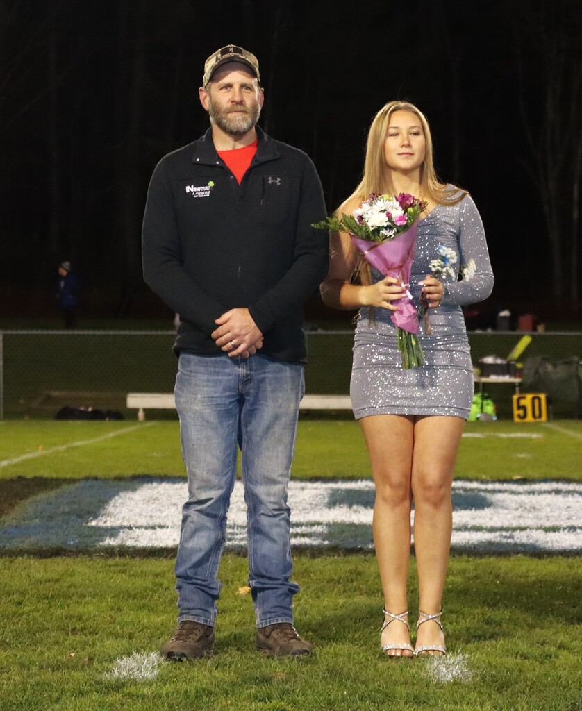 Homecoming Queen Nominees - 8