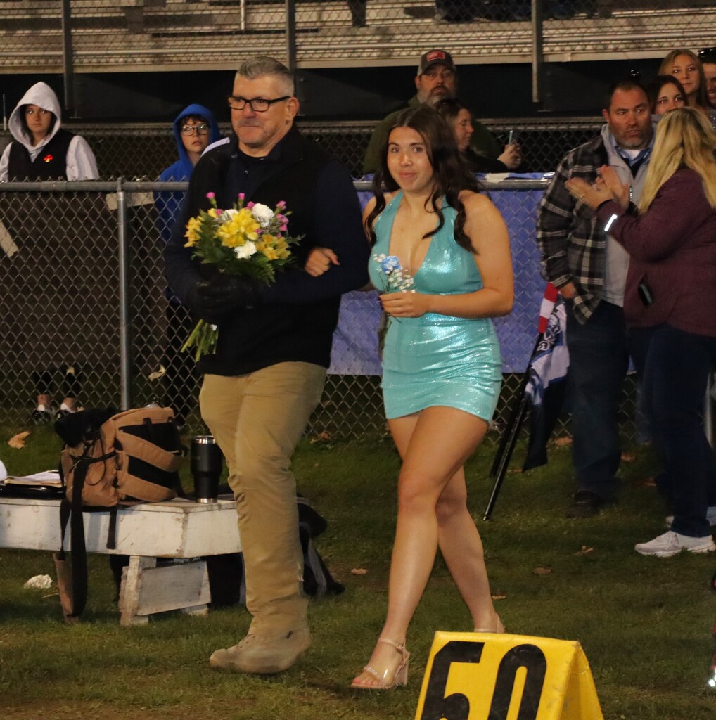 Homecoming Queen Nominees - 1