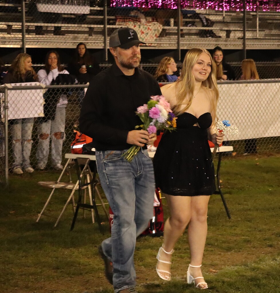Homecoming Queen Nominees - 3