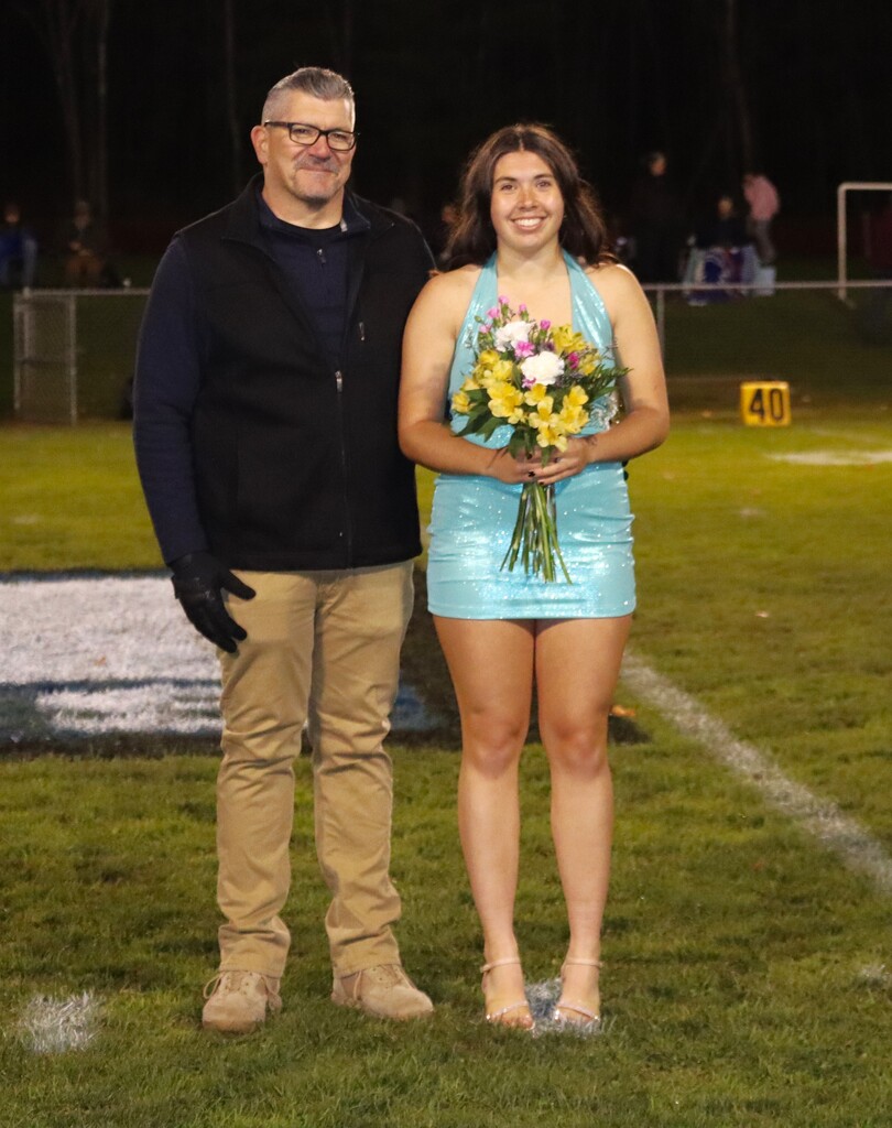 Homecoming Queen Nominees - 2