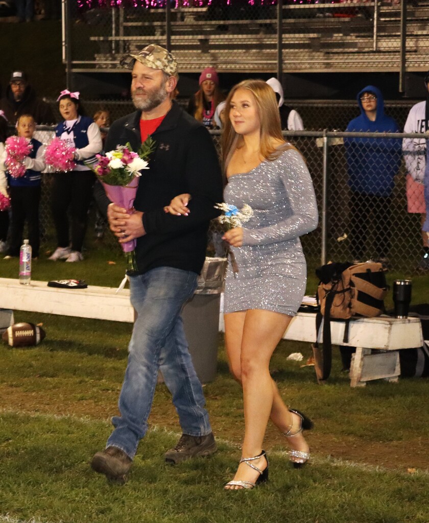 Homecoming Queen Nominees - 7
