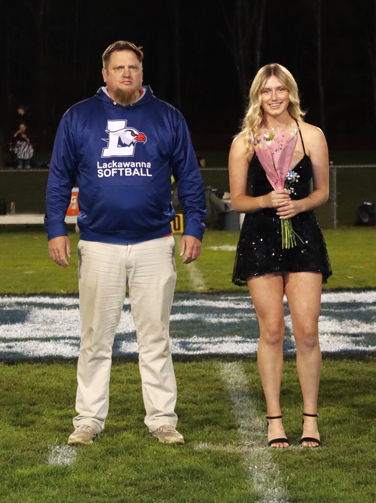Homecoming Queen Nominees - 6