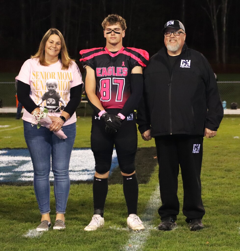 Homecoming Football Game - 7