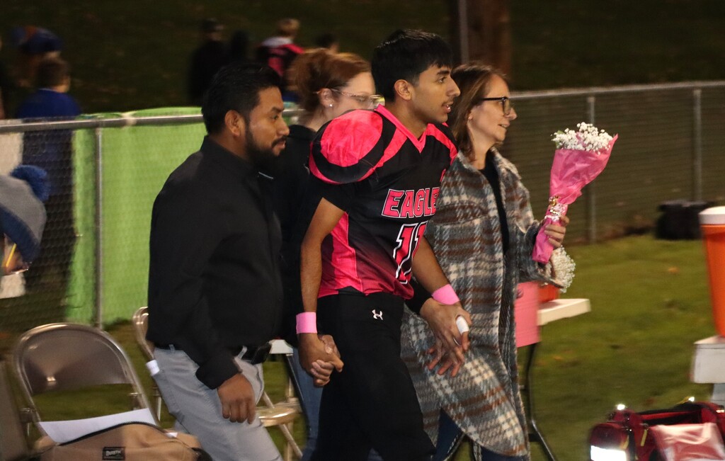Homecoming Football Game - 3