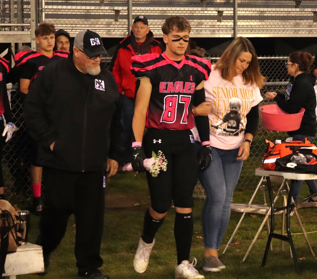Homecoming Football Game - 6
