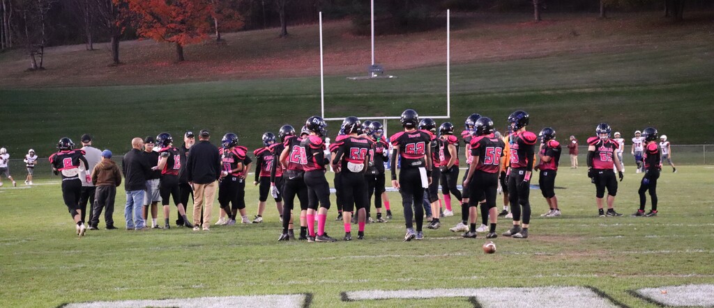 Homecoming Football Game - 1