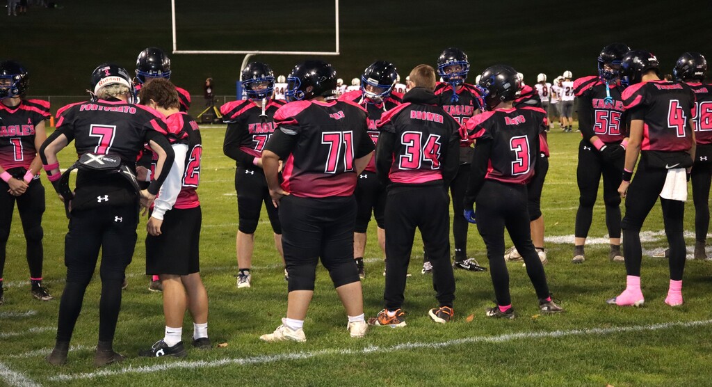 Homecoming Football Game - 2