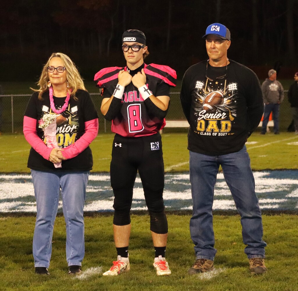 Homecoming Football Game - 5