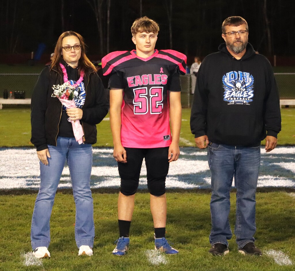 Homecoming Football Game - 8