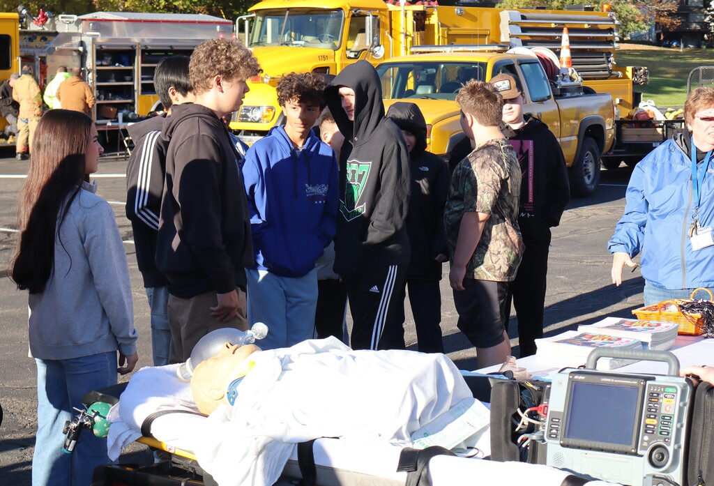 school safety day - 2