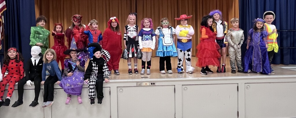 Halloween Costumes - 1