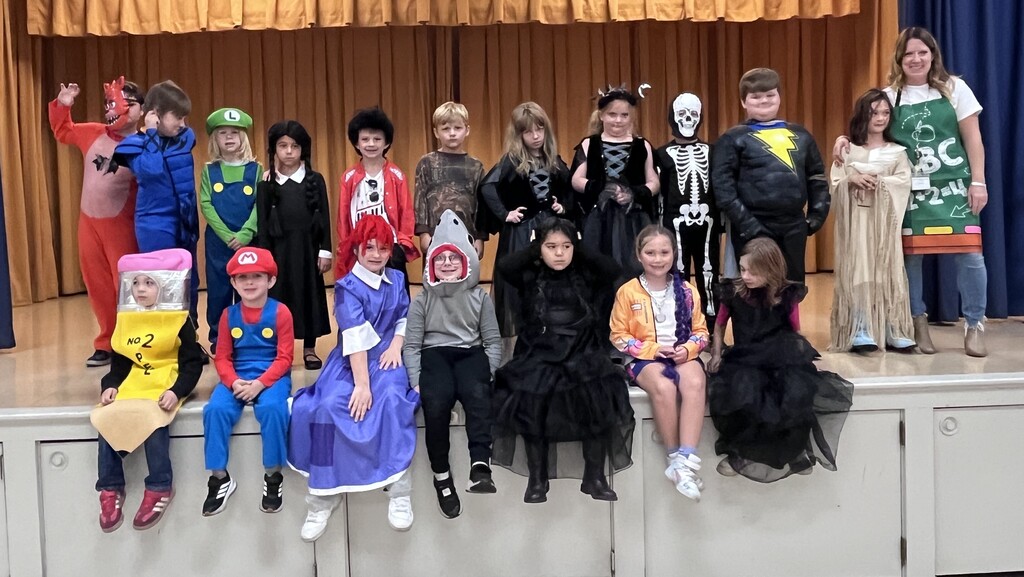 Halloween Costumes - 2