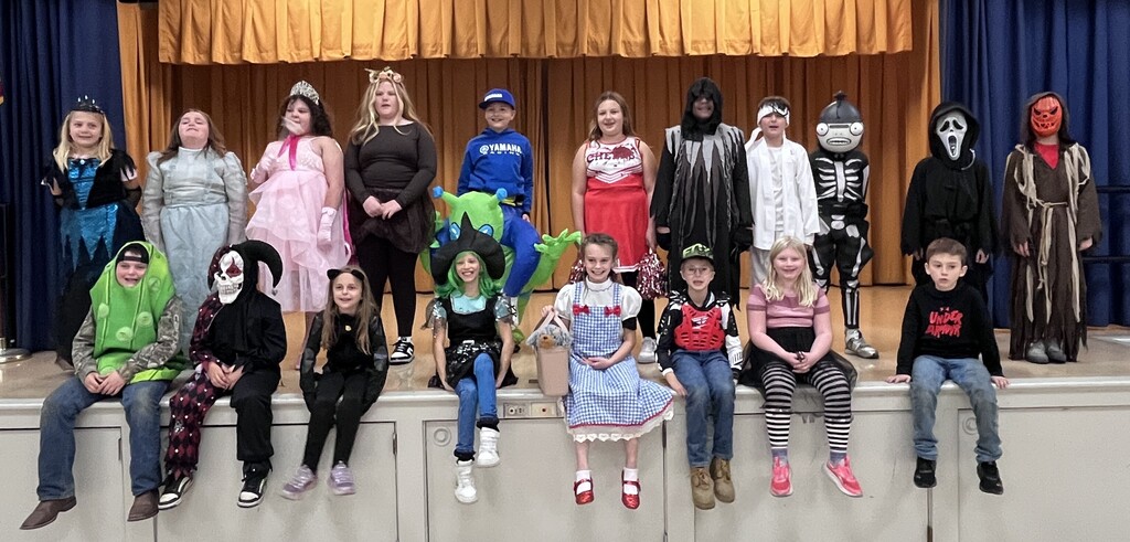 Halloween Costumes - 3