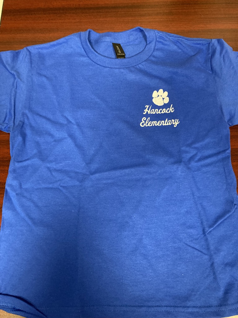 HES T-shirt front