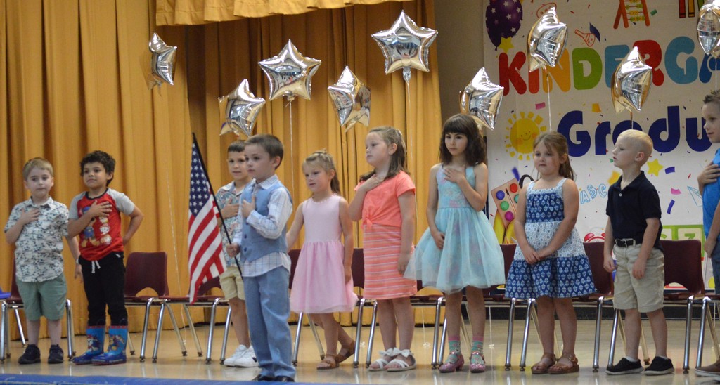 Kindergarten Graduation 2024 - 6