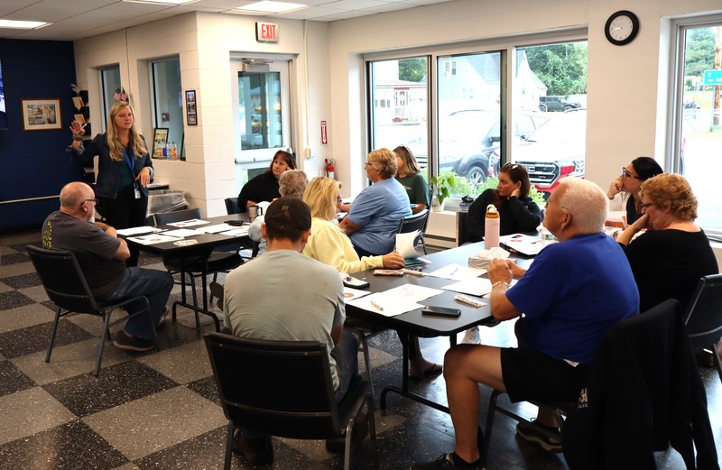 Transportation IEP Training 5