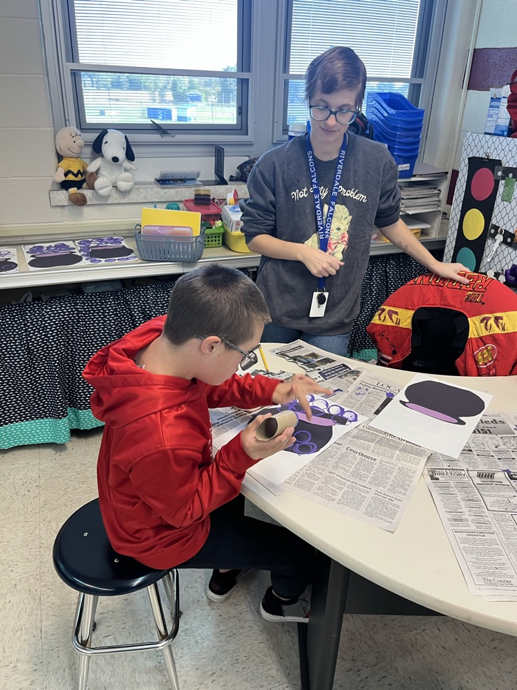 students playing games and taking turns