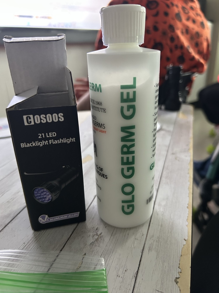 uv light supplies