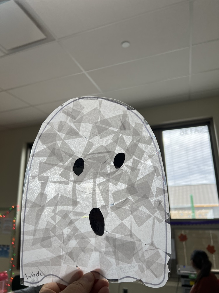 ghost sun catcher