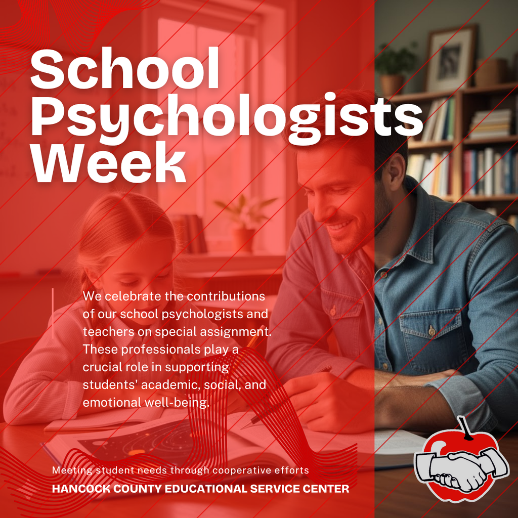 School Psychologist Week