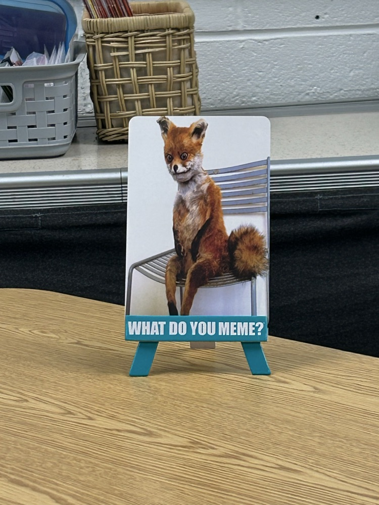 students playing a game