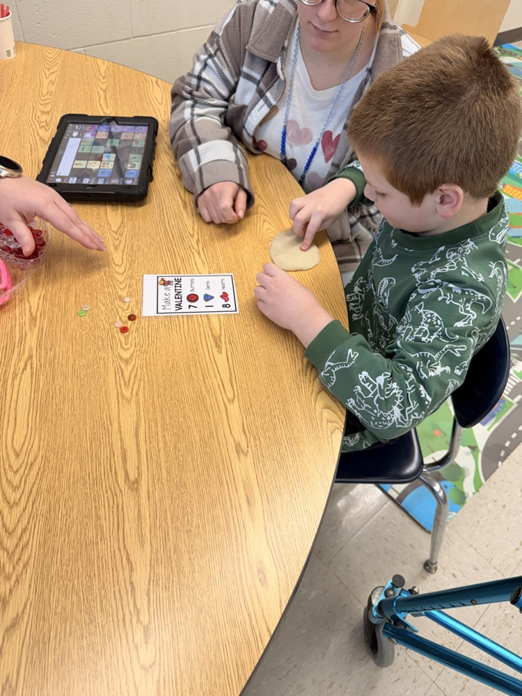 students following directions 