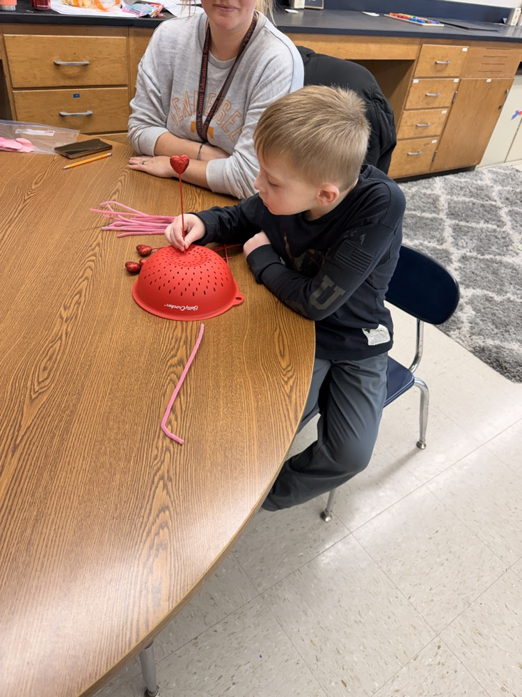 students following directions 