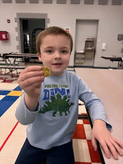 Logan - book a thon winner