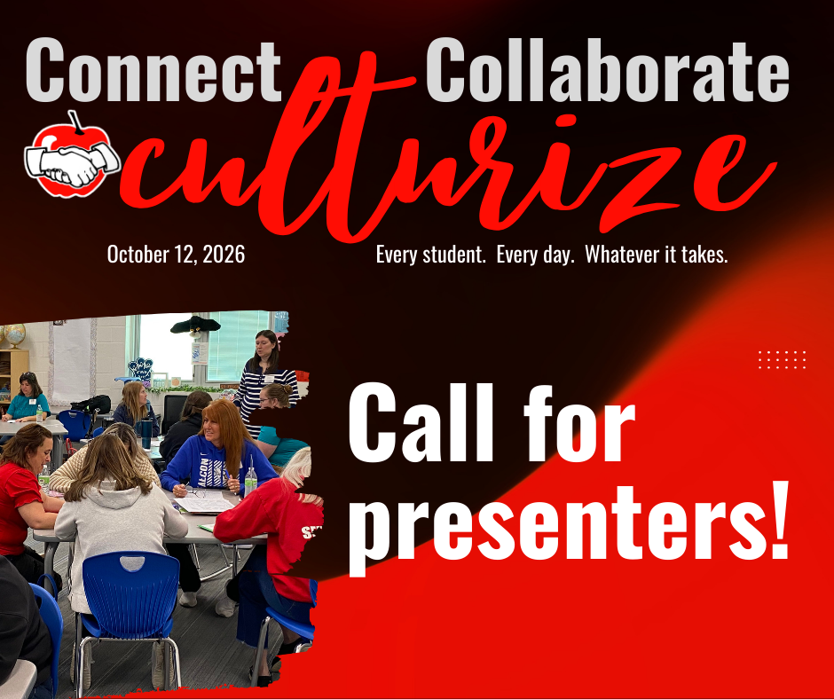 Call for presenters