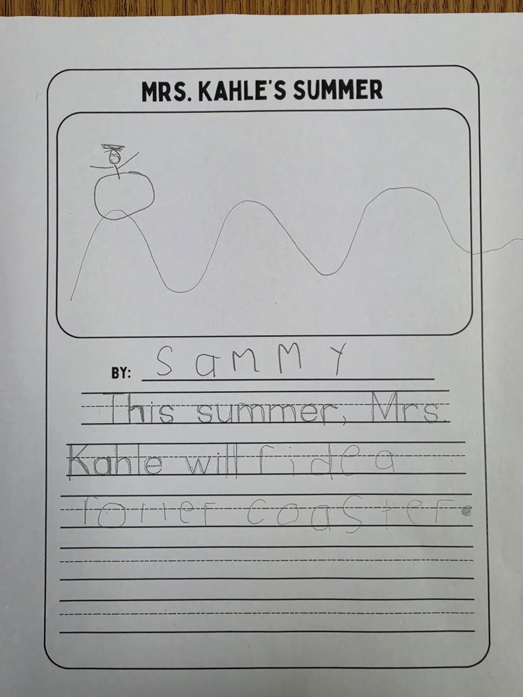 students description and picture