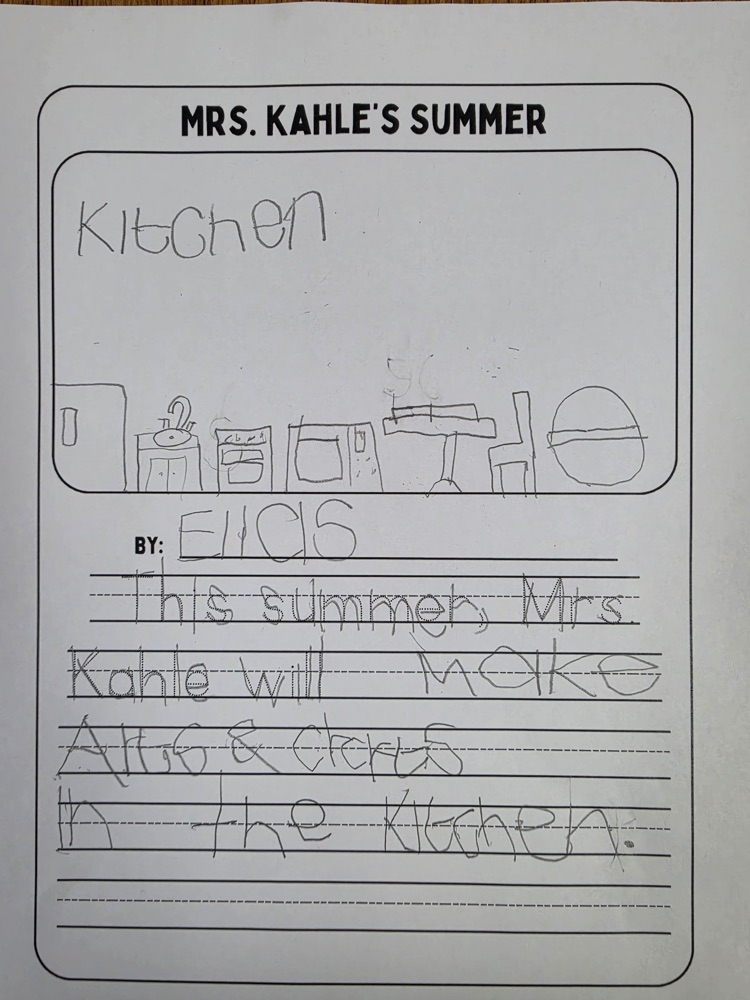 students description and picture