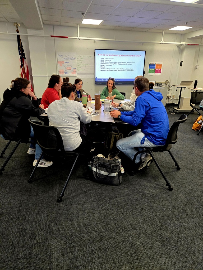 Teacher-Leader PLC