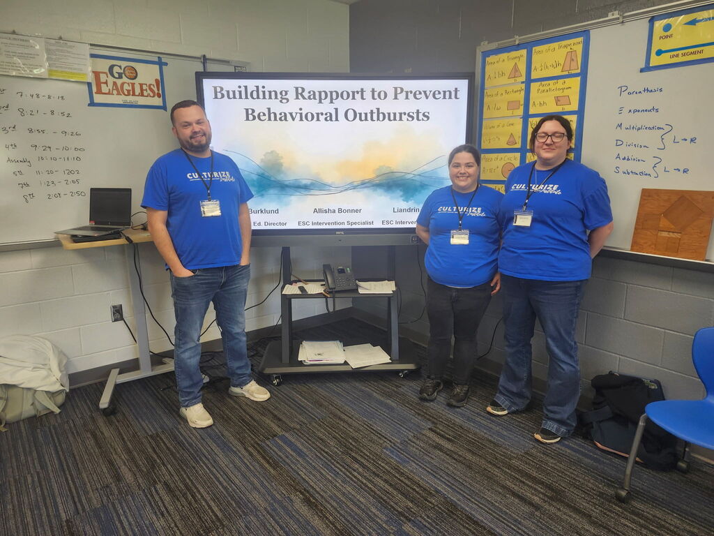 Connect, Collaborate and Culturize