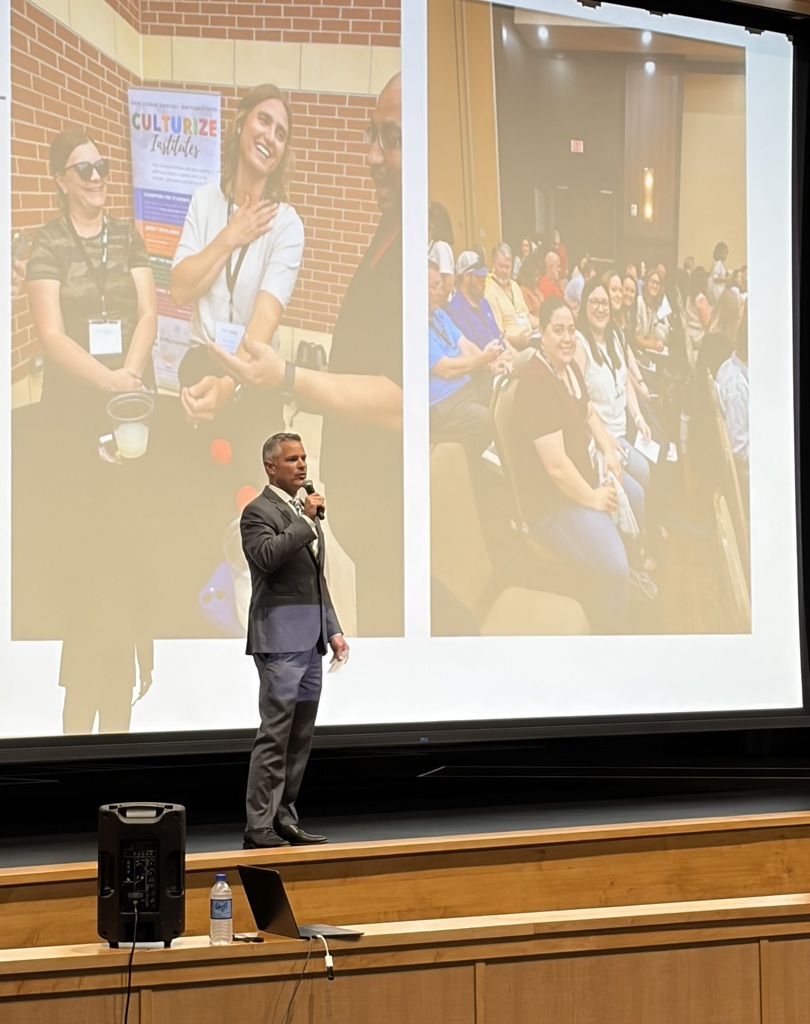 Connect, Collaborate and Culturize