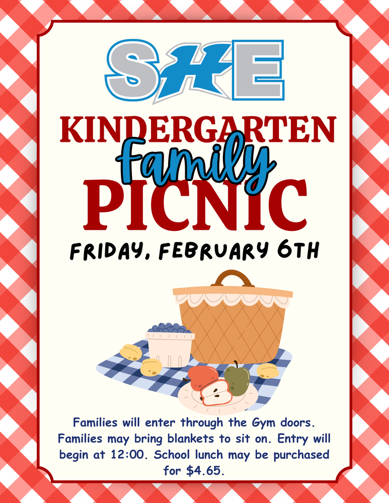 Kinder Picnic