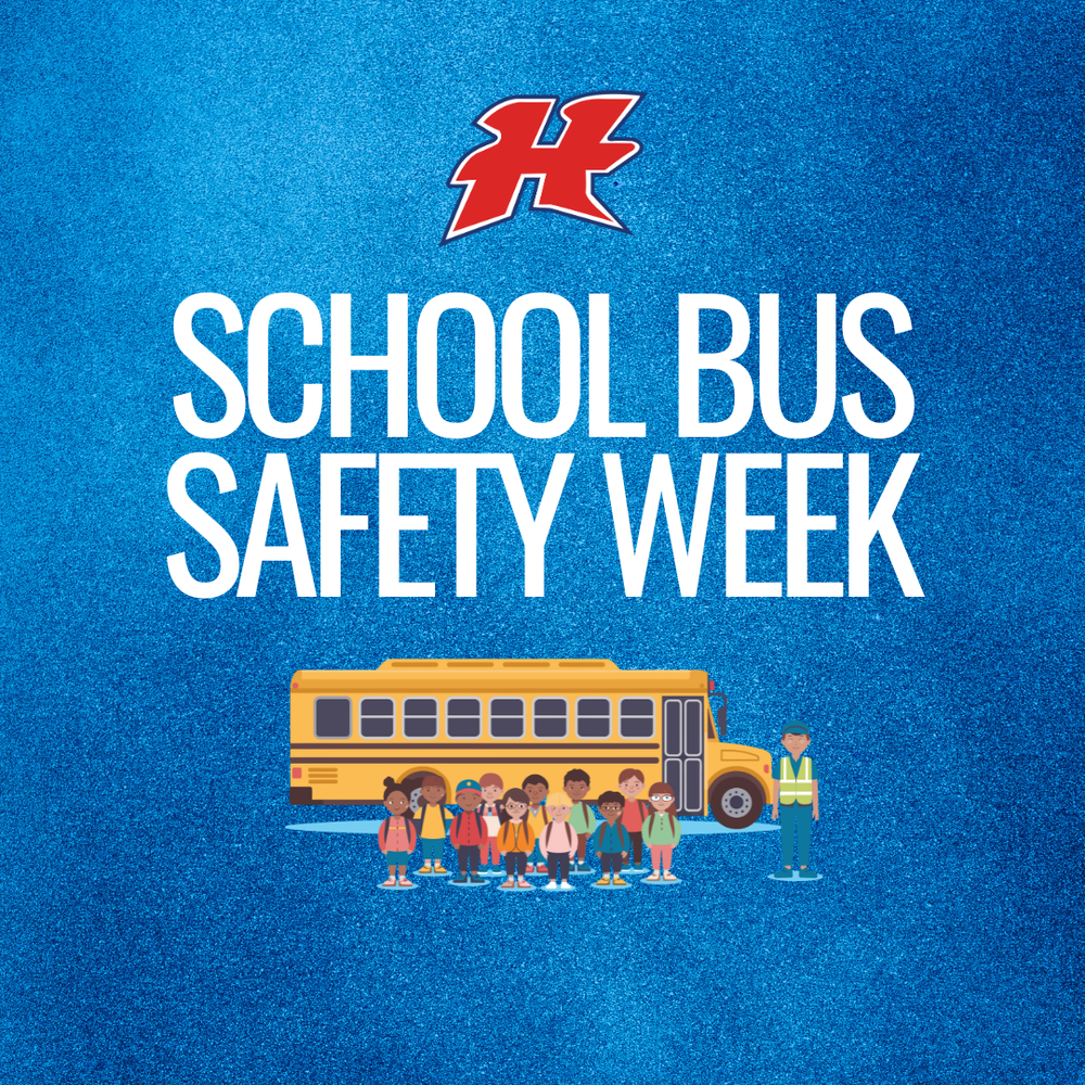 School Bus Safety Week
