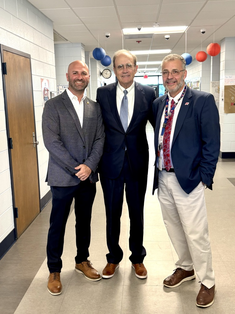 Hoseman Visit
