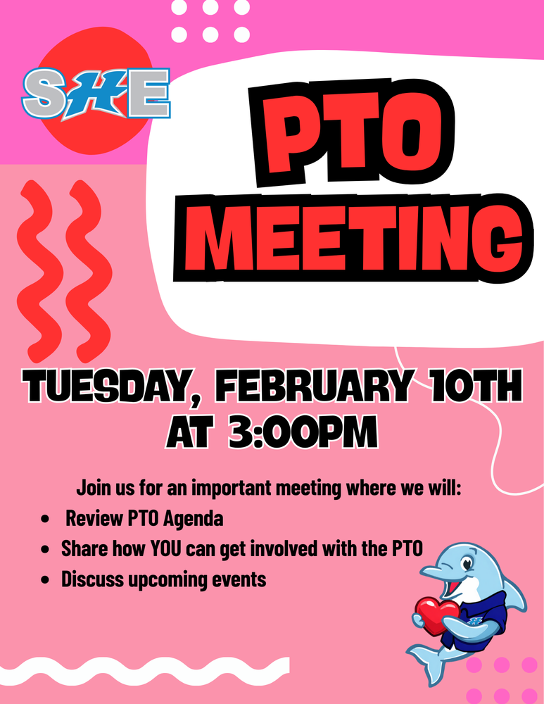 PTO Meeting