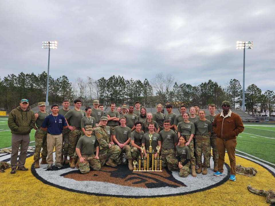 Hawk ROTC