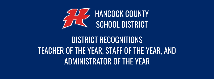 District Recognitions