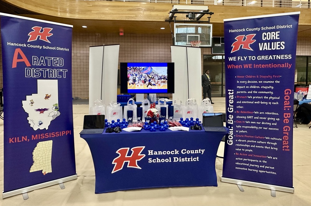 H Nation at the Job Fair