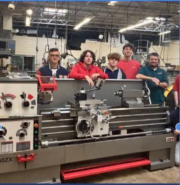 lathe