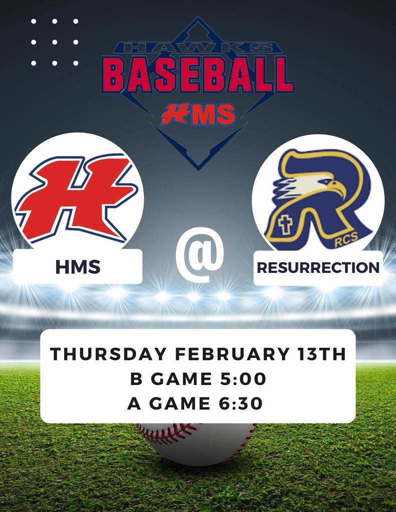 hms baseball