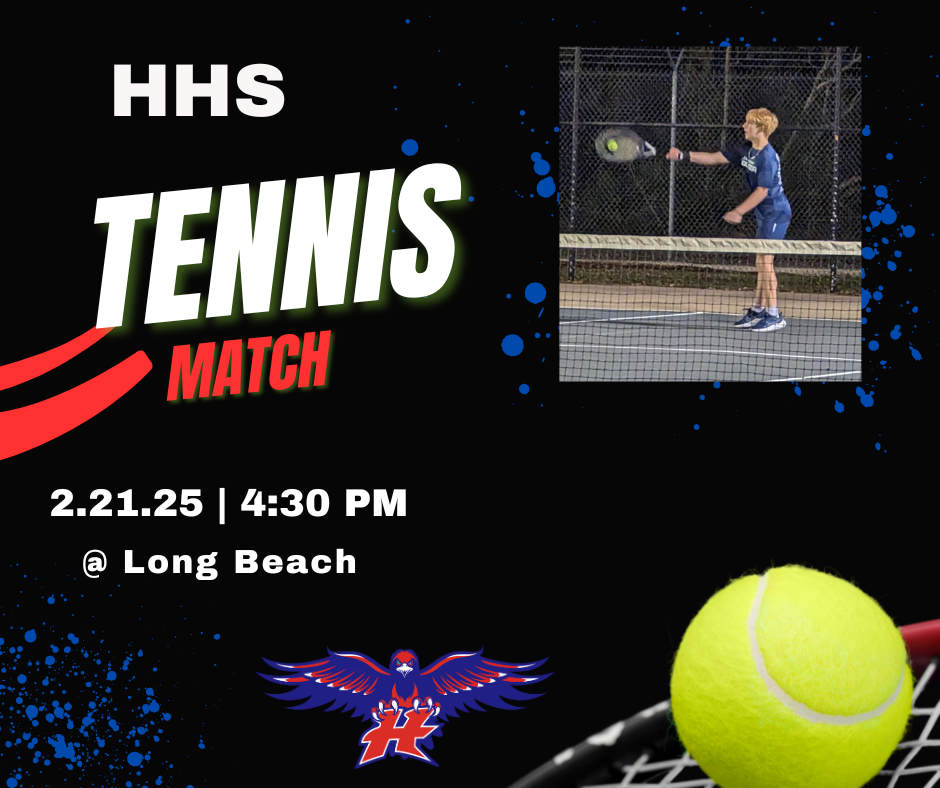 HHS Tennis