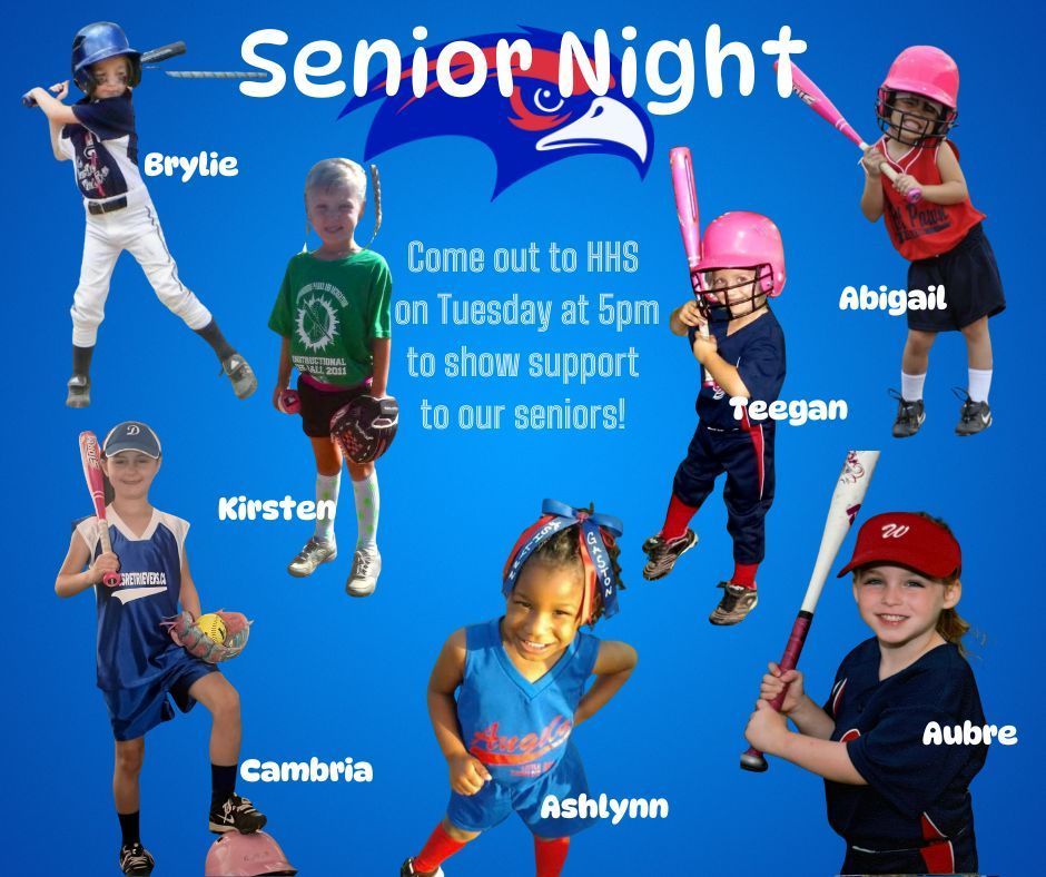 hhs softball