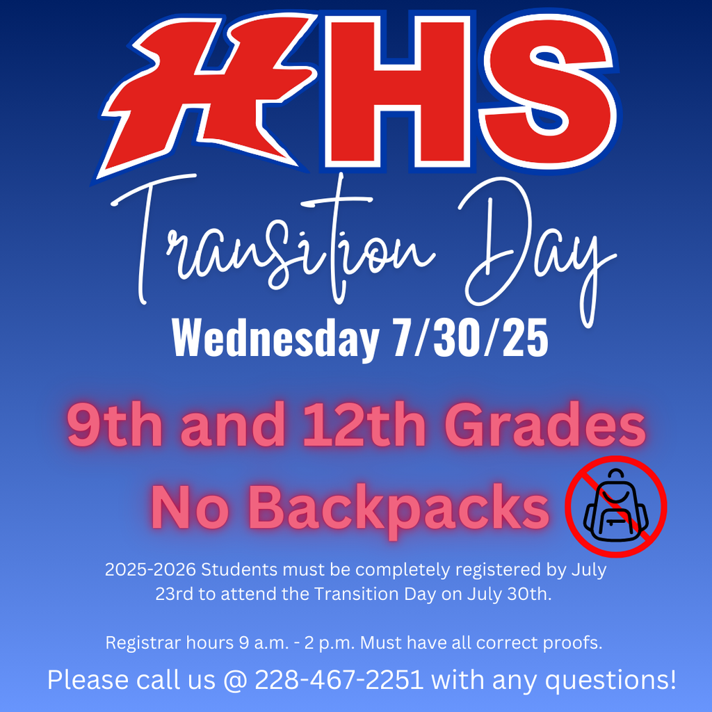 transition day