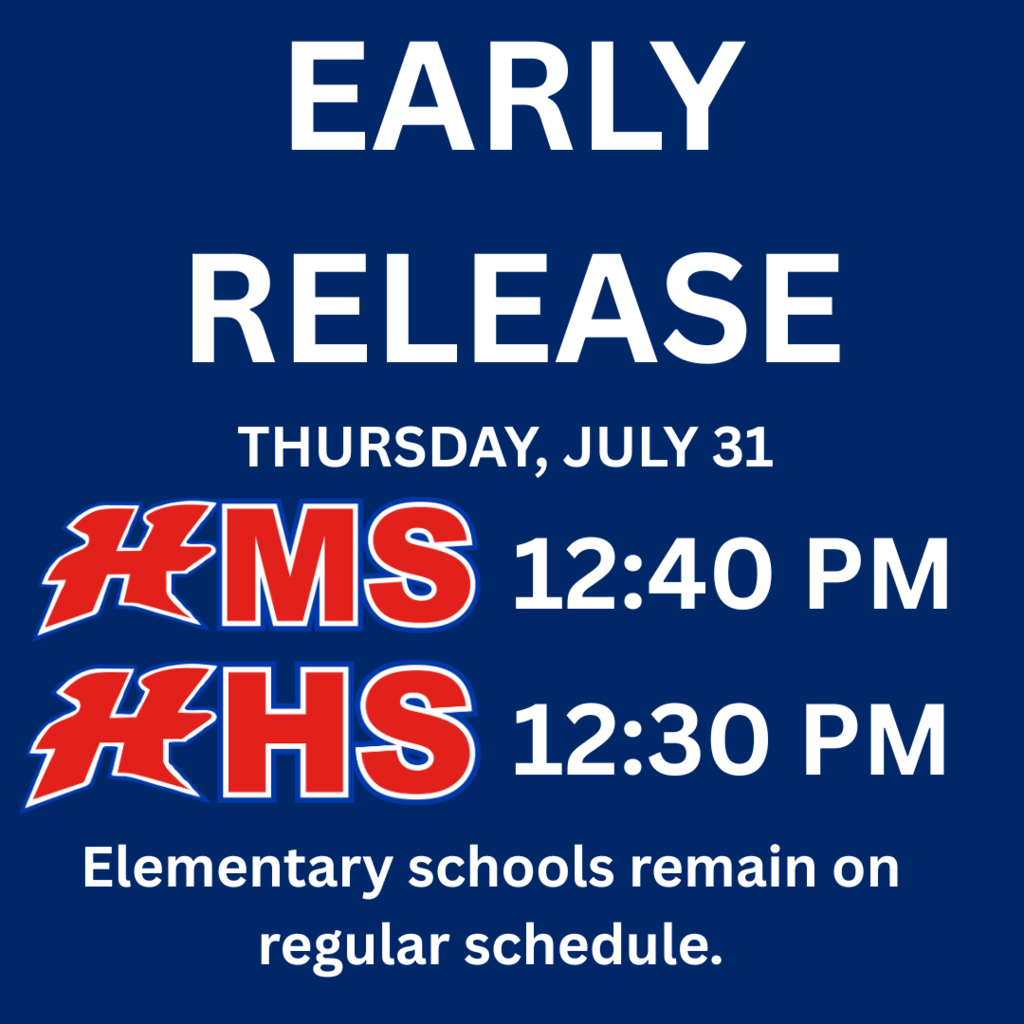 Early Release