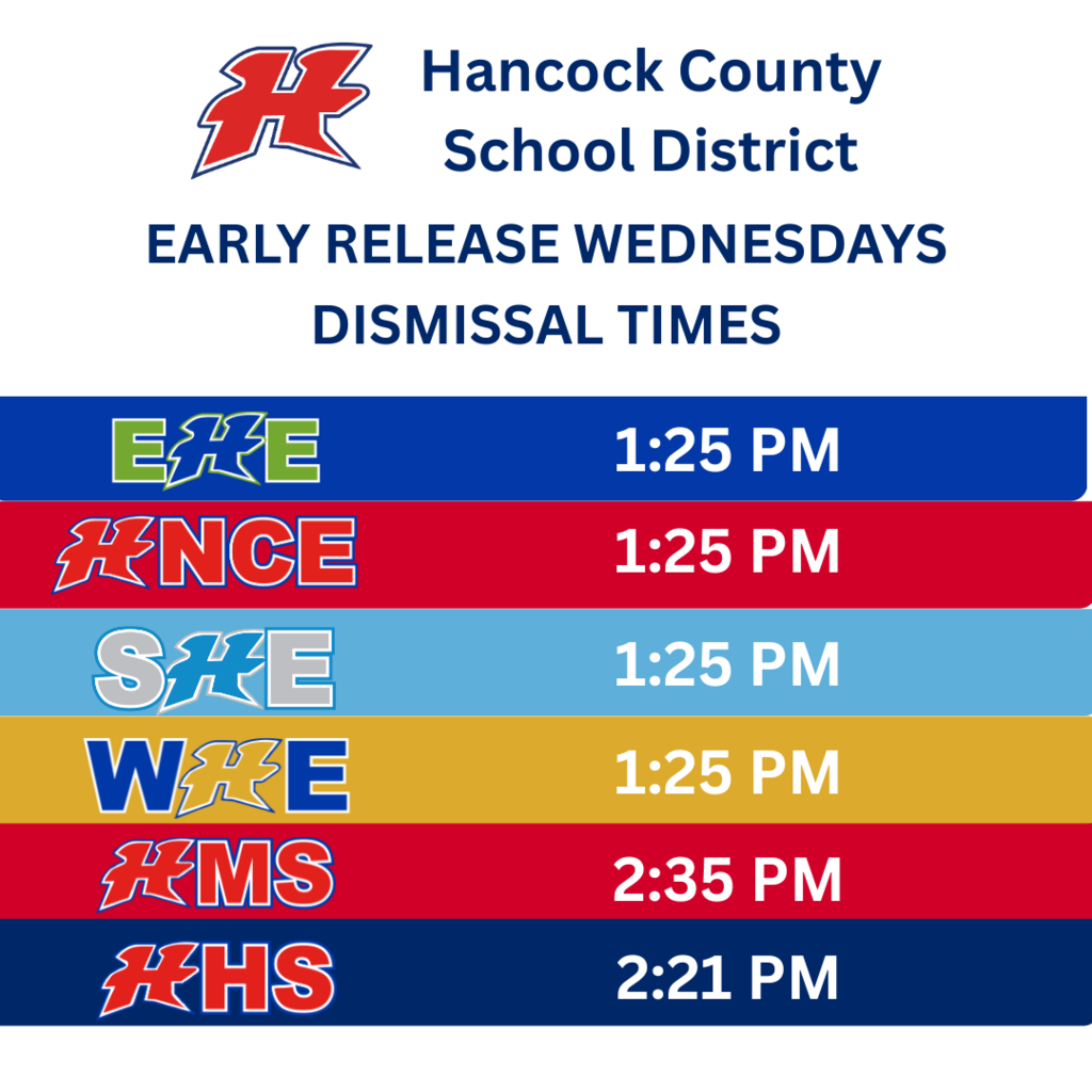 Dismissal Times